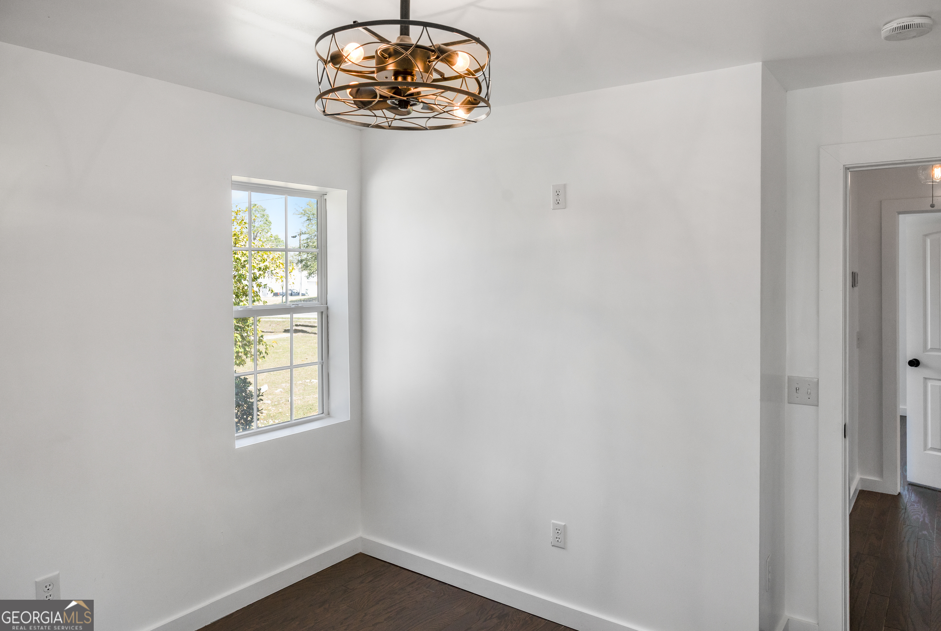 104 Halcyondale Road Sylvania, GA 30467 - Photo 27 of 33 an empty room with a window
