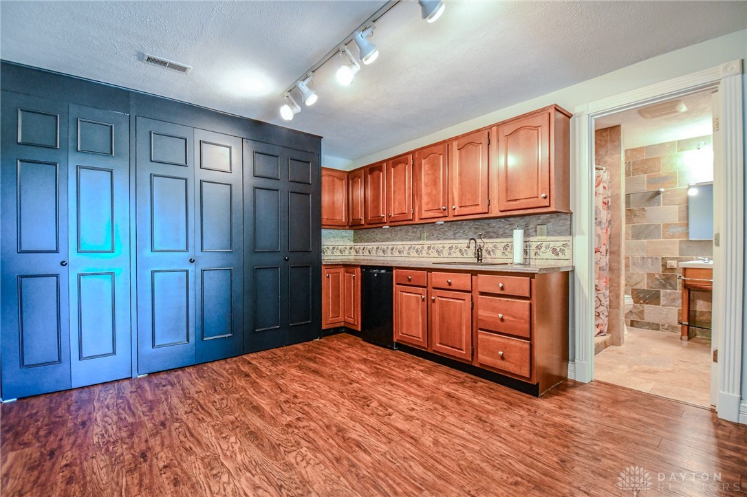2652 Ridge Road Xenia, OH 45385 - Photo 48 of 78 Murphy Bed located in black cabinets