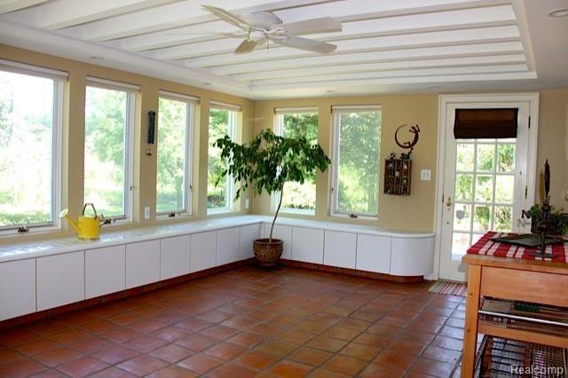 1431 Washington Road Rochester, MI 48306 - Photo 23 of 75 Unbelievable Views from the New Pella Windows and A Great Place for Family Entertainment!