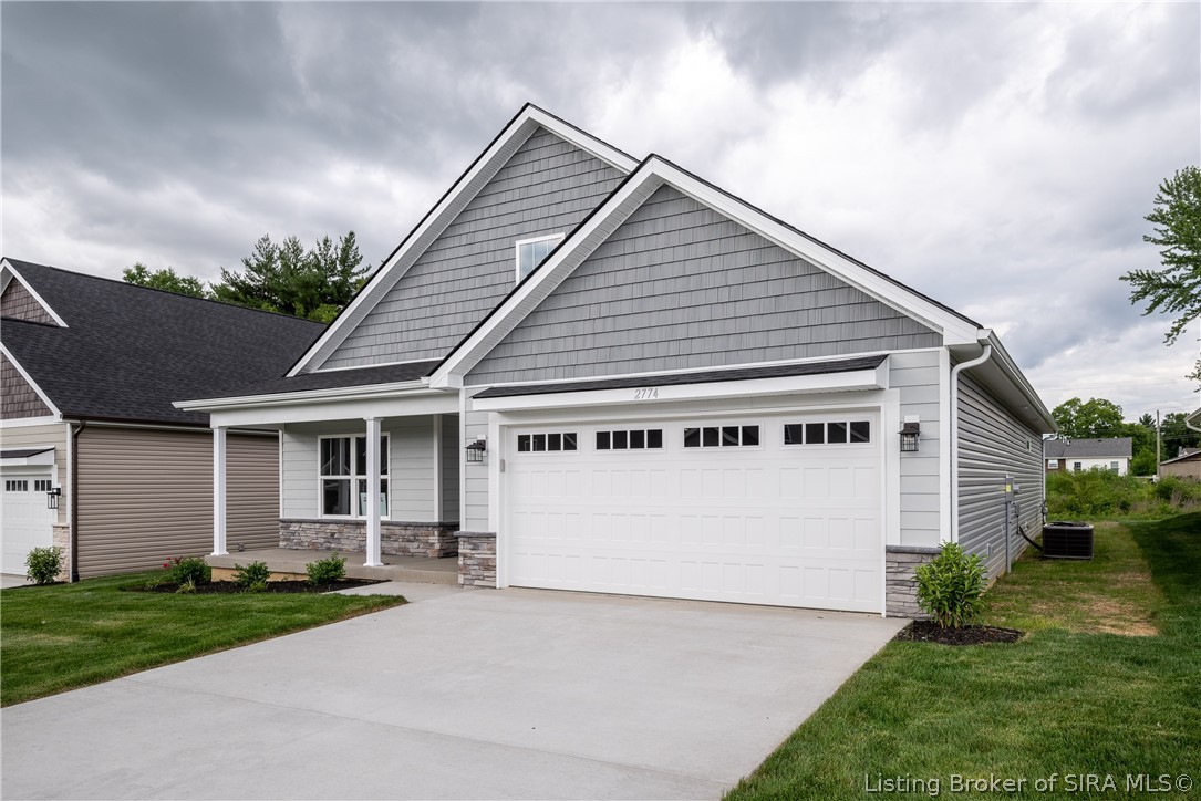 2774 Abby Wds Drive Unit Lot 36  