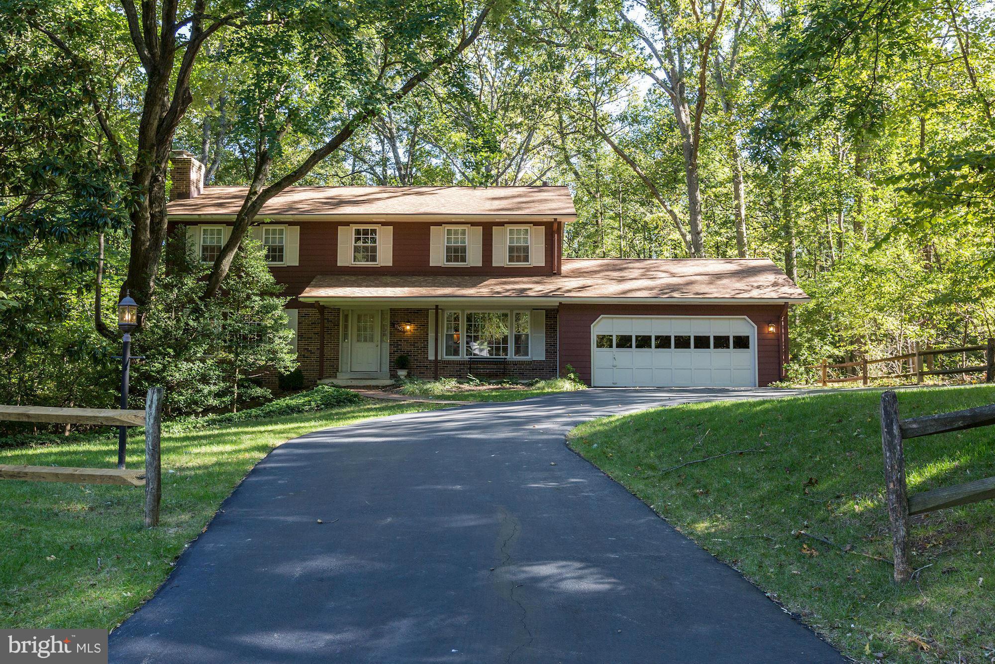 11303 Fieldstone Lane Reston, VA 20191 - Photo 1 of 30 Tremendous Curb Appeal off Cul-De-Sac