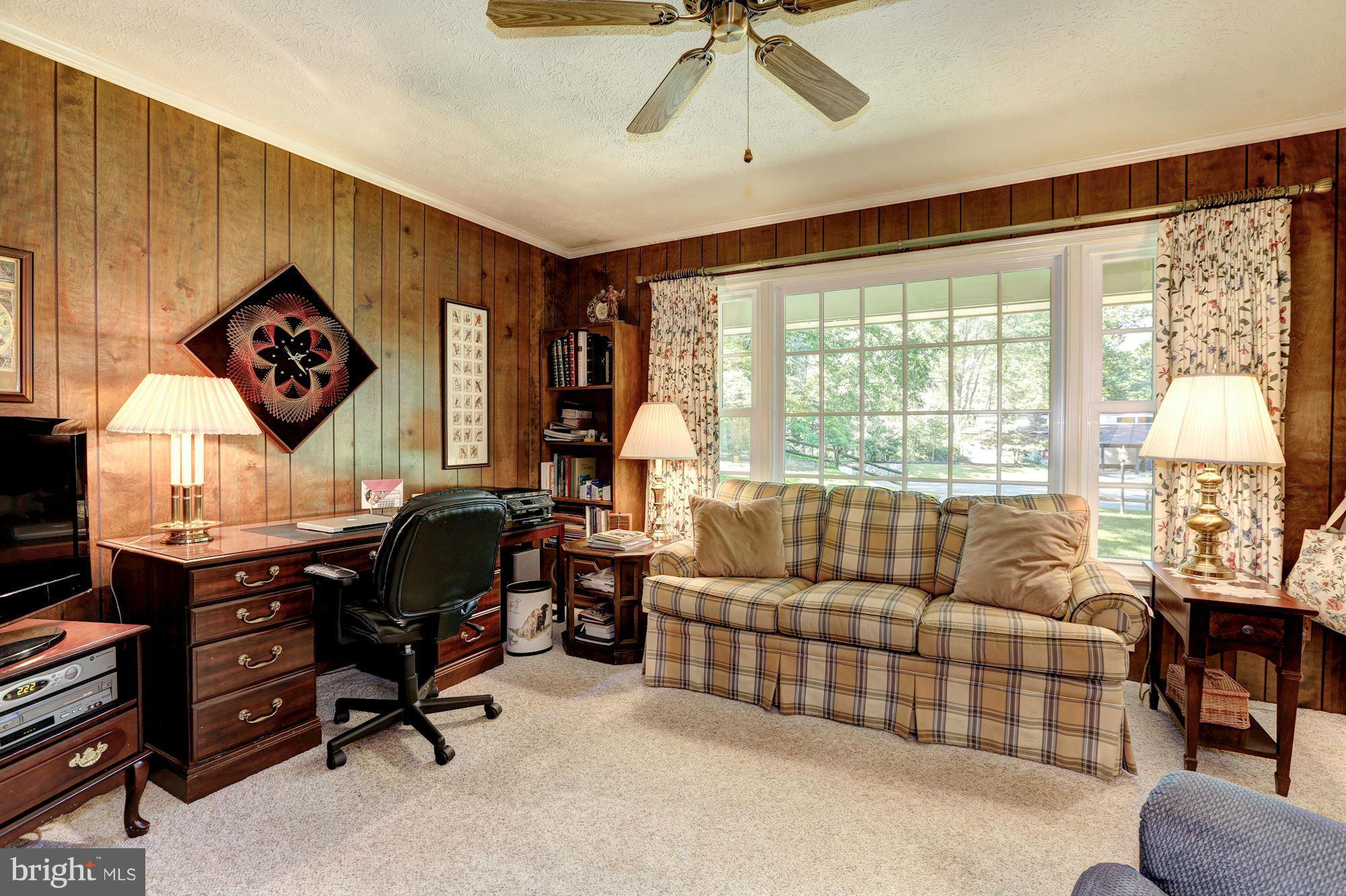 11303 Fieldstone Lane Reston, VA 20191 - Photo 3 of 30 Family Room with Picture Window