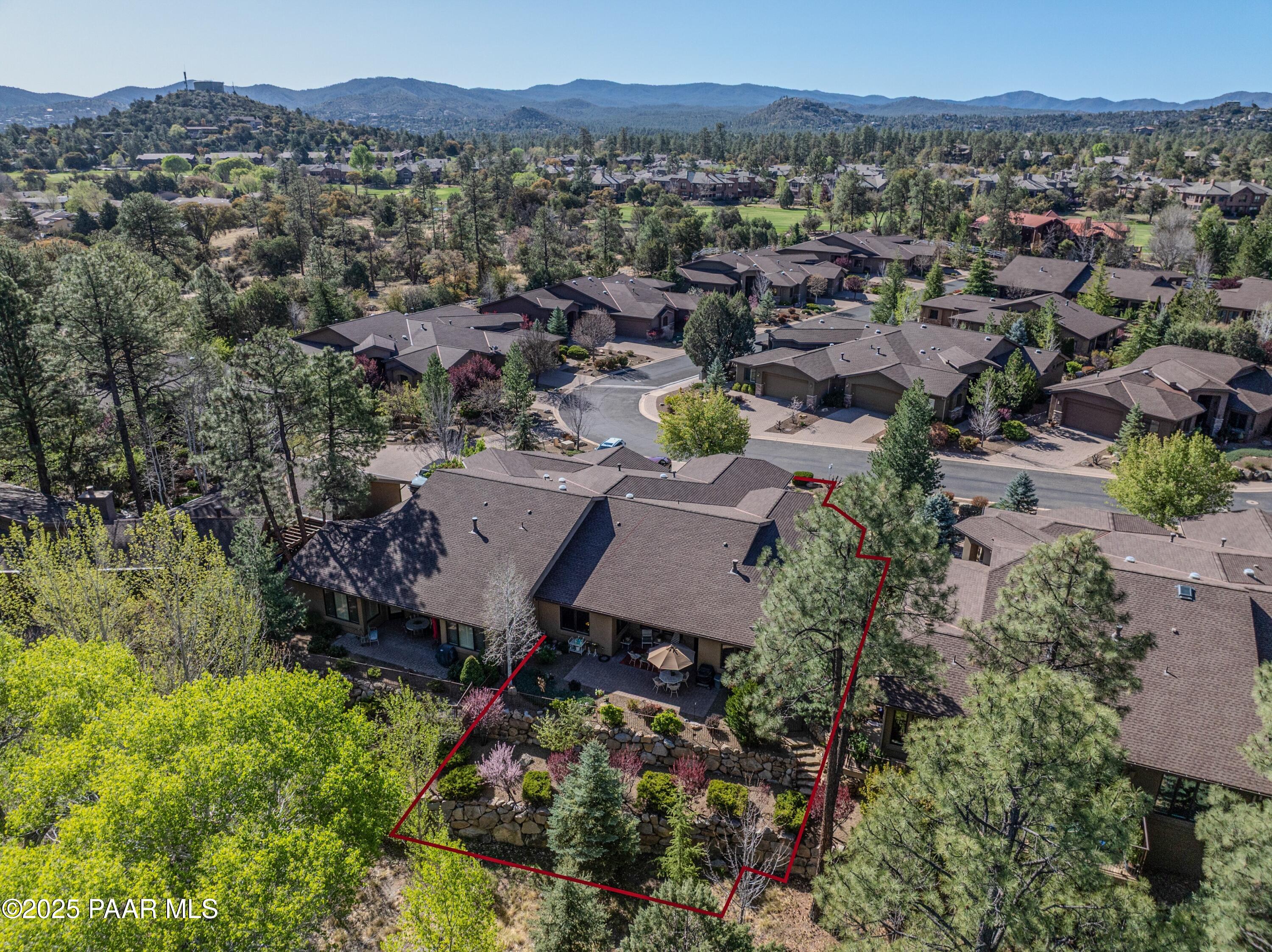 1690 Stable Rock Road Prescott, AZ 86303 - Photo 34 of 47 Lot Lines