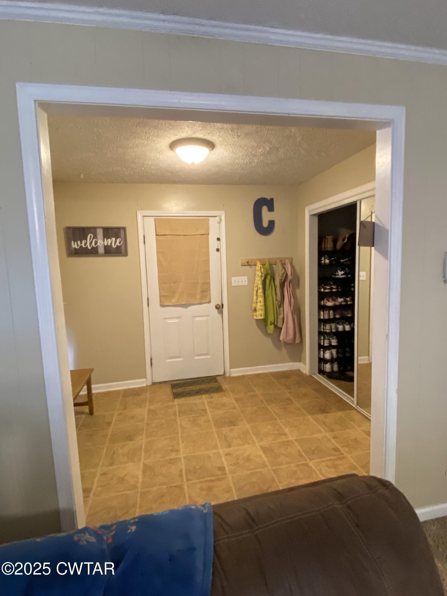 1100 Stewart Road Finger, TN 38334 - Photo 2 of 23 a view of front door