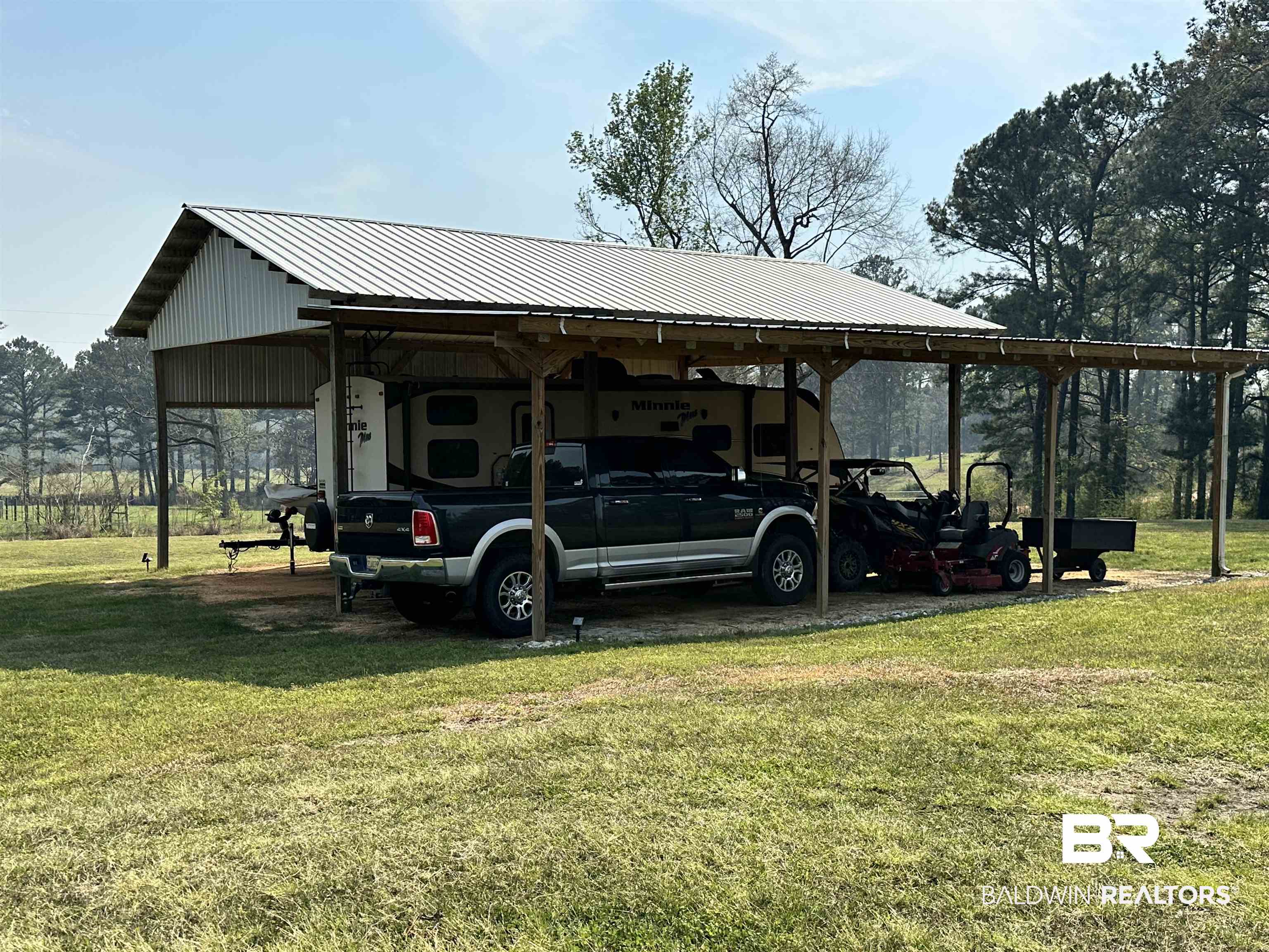 9 Pierce Lane Castleberry, AL 36432 - Photo 41 of 50