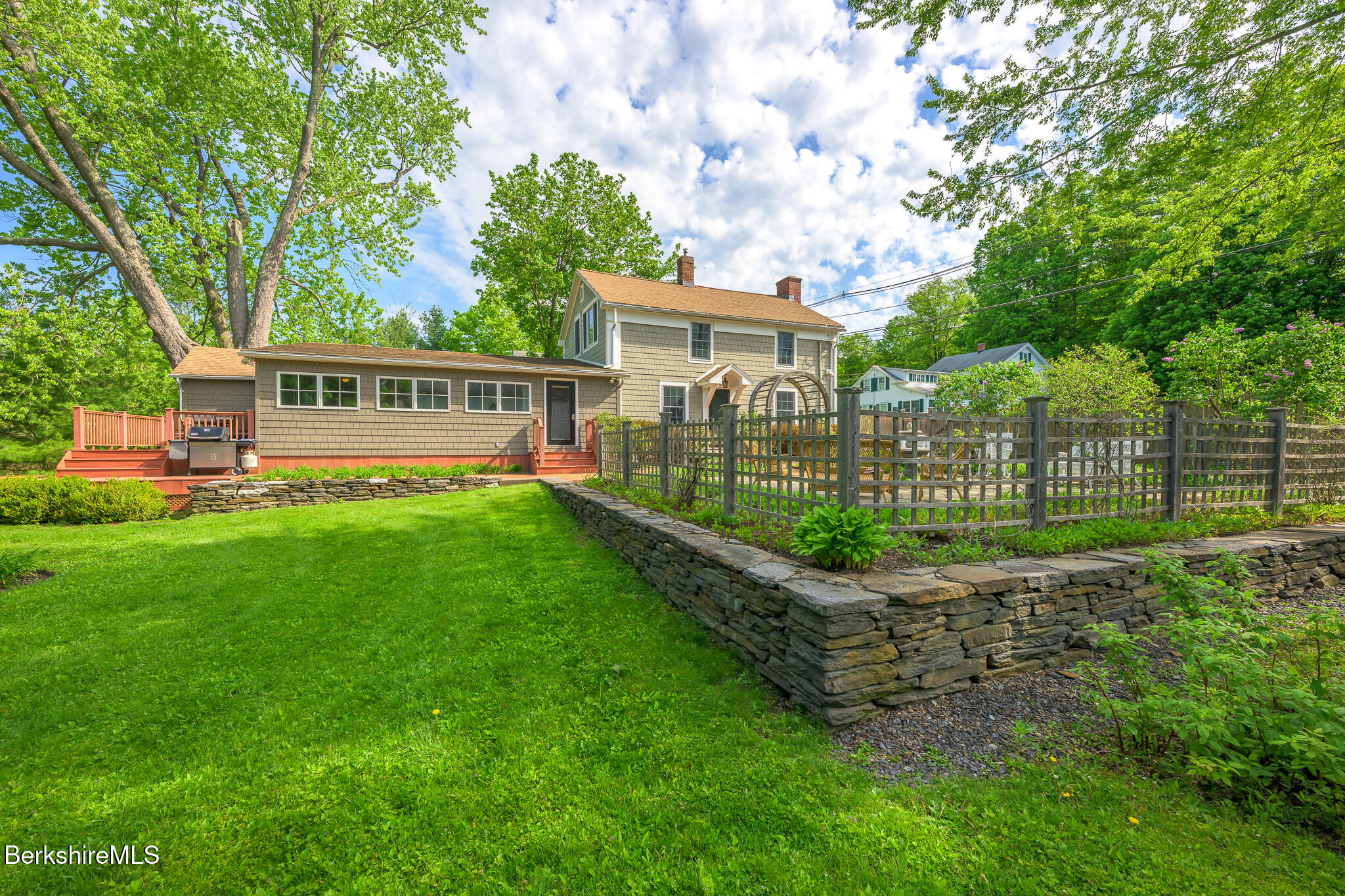 7 Swamp Road West Stockbridge, MA 01266 - Photo 38 of 46 English Garden