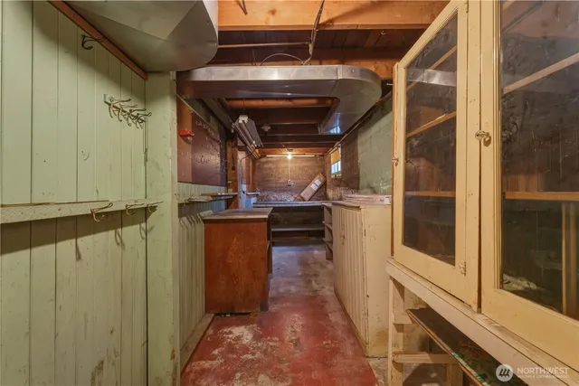 a bathroom with a sink toilet tub and shower