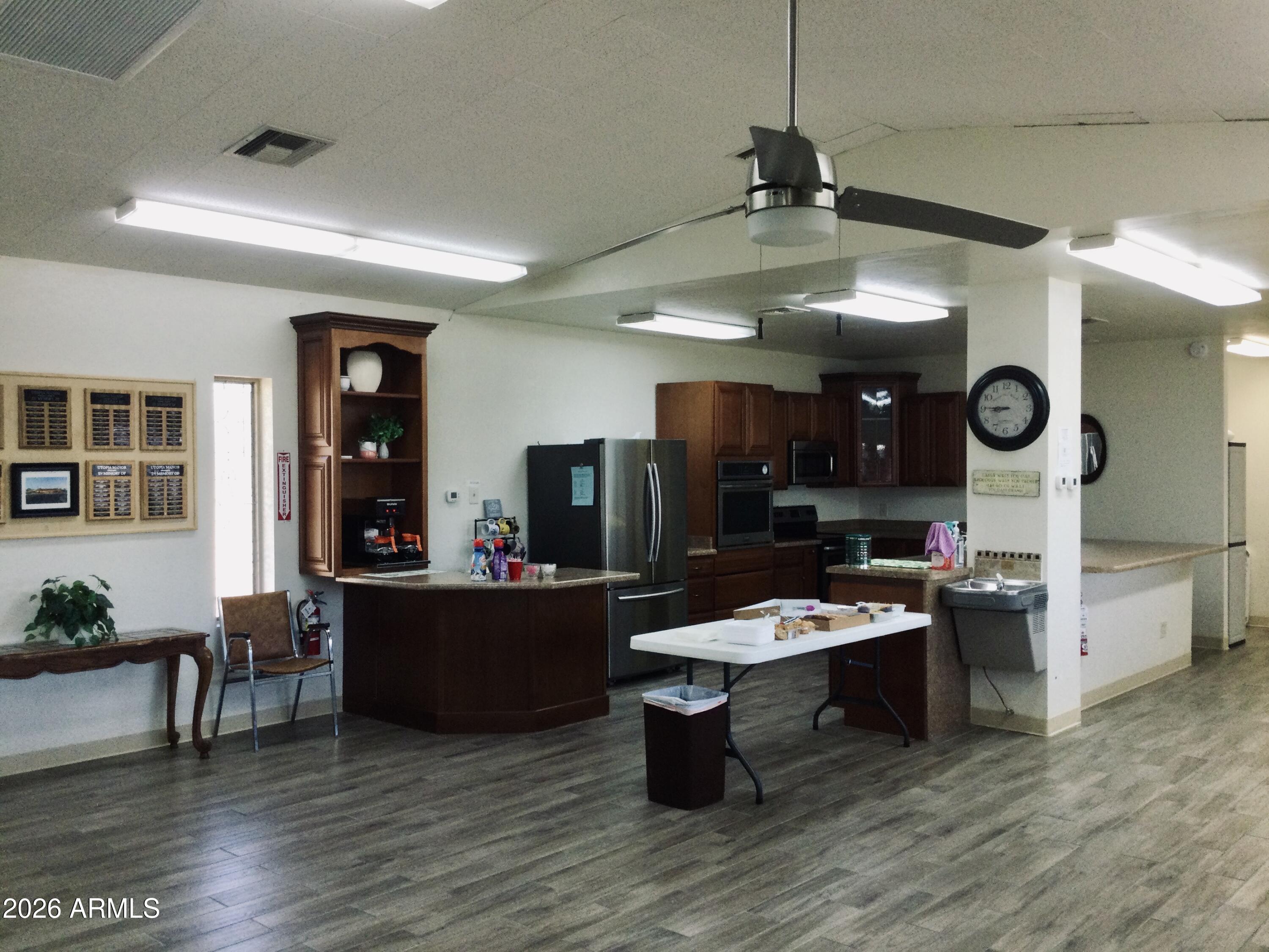 3036 East Utopia Road, Unit 52 Phoenix, AZ 85050 - Photo 35 of 36 Club house 3