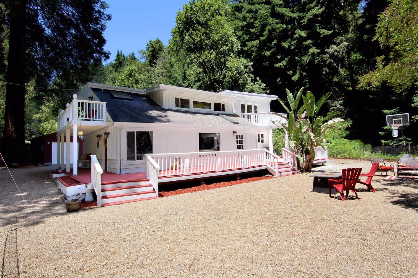 3856 Porter Gulch Road Aptos, CA 95003 - Photo 1 of 23 Gallery Image 1