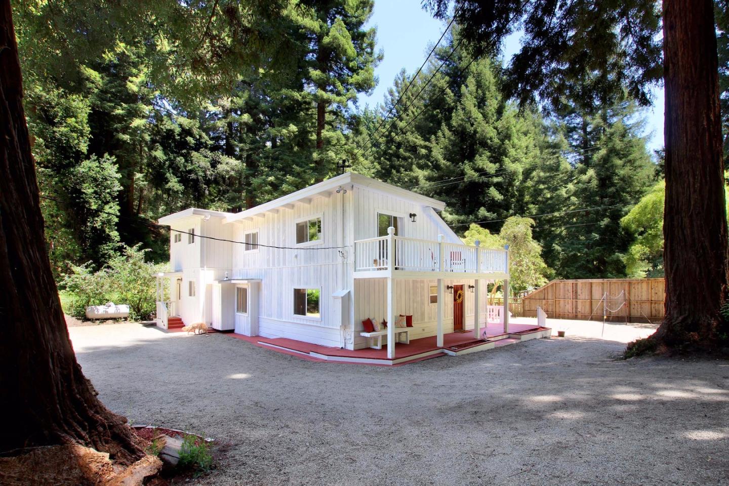 3856 Porter Gulch Road Aptos, CA 95003 - Photo 22 of 23 Gallery Image 22