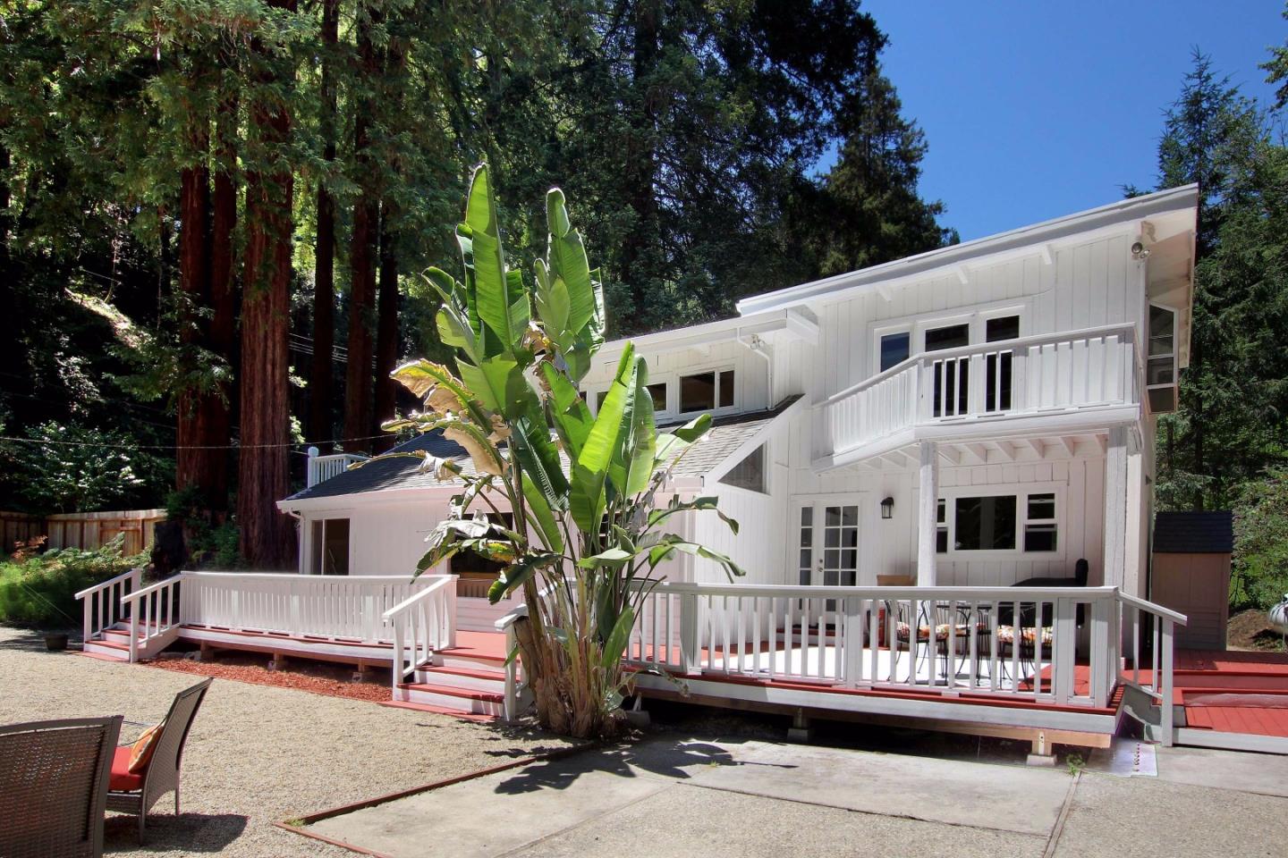 3856 Porter Gulch Road Aptos, CA 95003 - Photo 3 of 23 Gallery Image 3