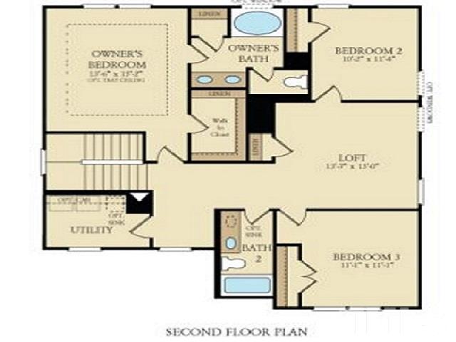 3462 Norway Spruce Road Raleigh, NC 27616 - Photo 3 of 3 Gallery Image 3