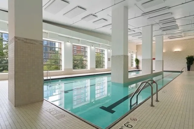 a view of an entryway with a window