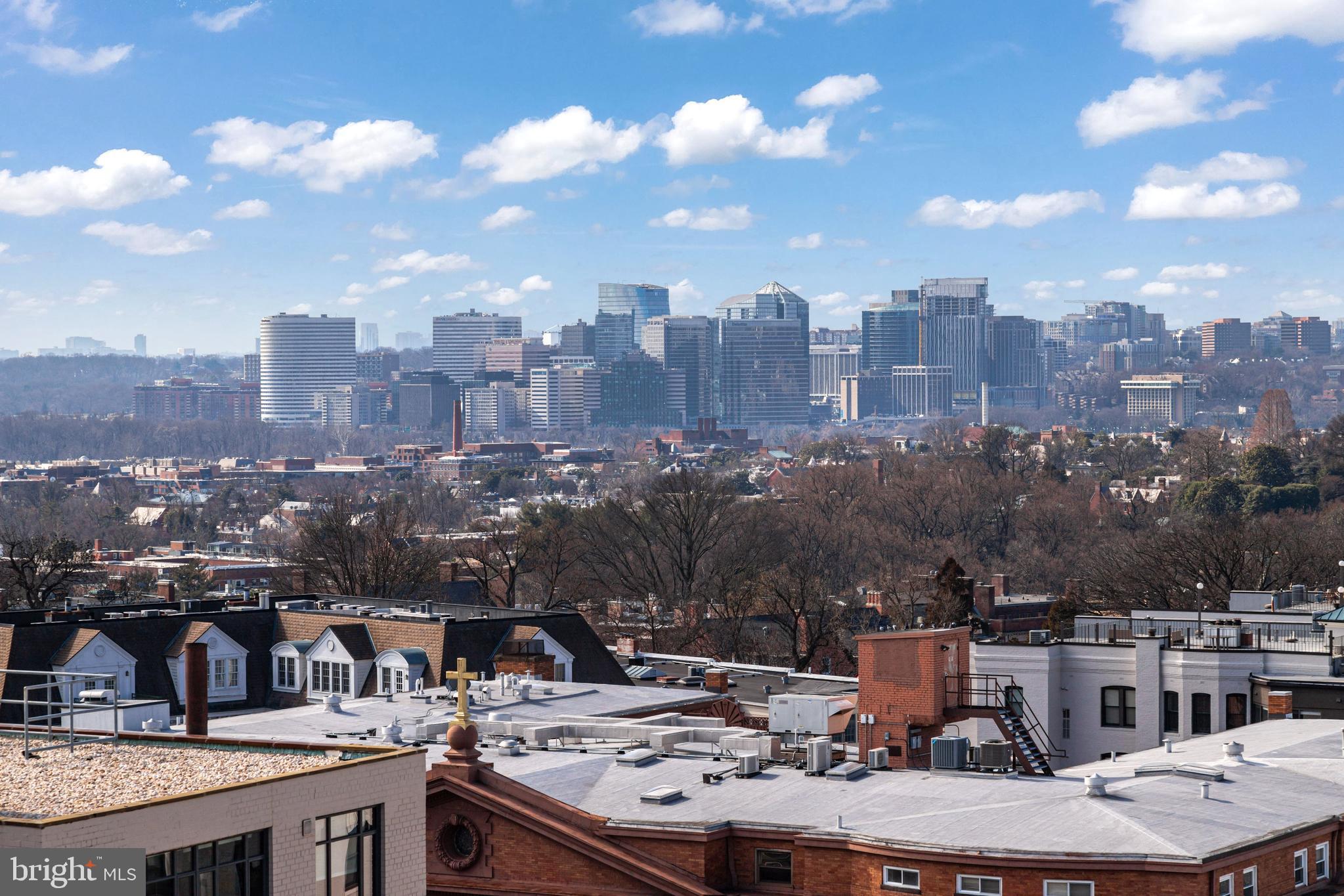 2127 California Street Northwest, Unit 704 Washington, DC 20008 - Photo 26 of 27 Amazing views