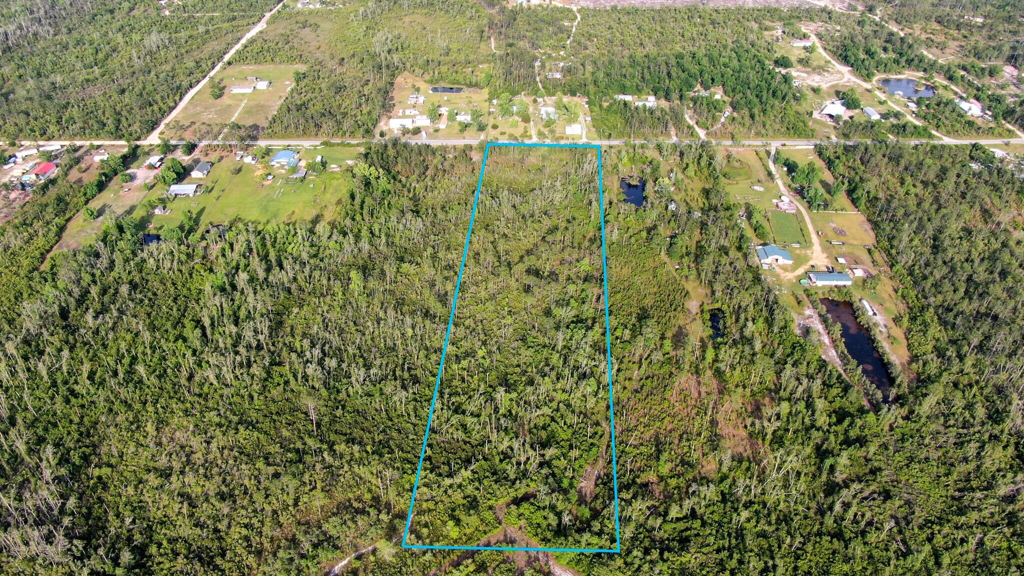 Tbd Sorrells Road Fountain, FL 32438 - Photo 3 of 7 a view of residential houses with yard