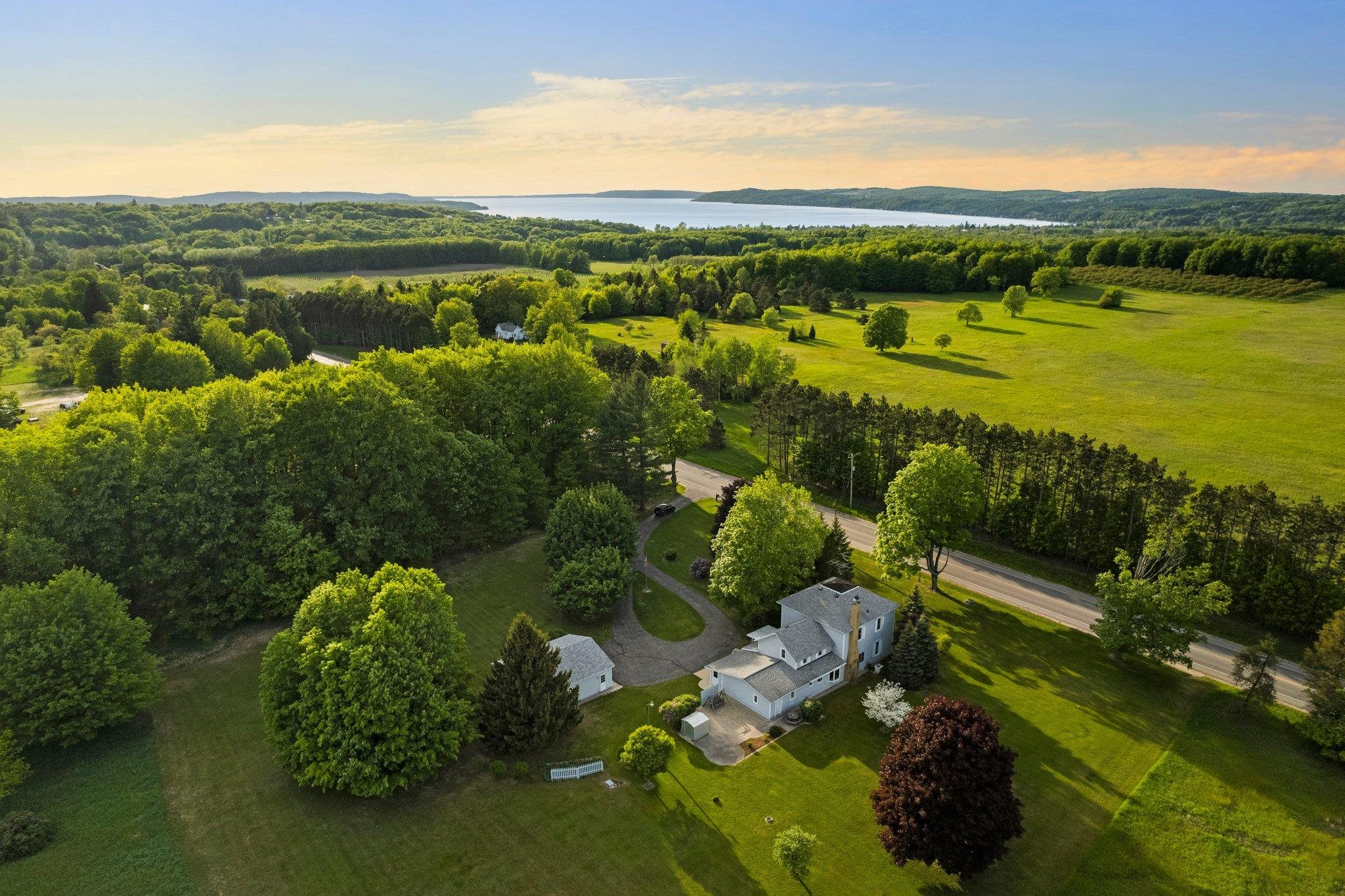 8293 Homestead Road Benzonia, MI 49616 - Photo 42 of 46