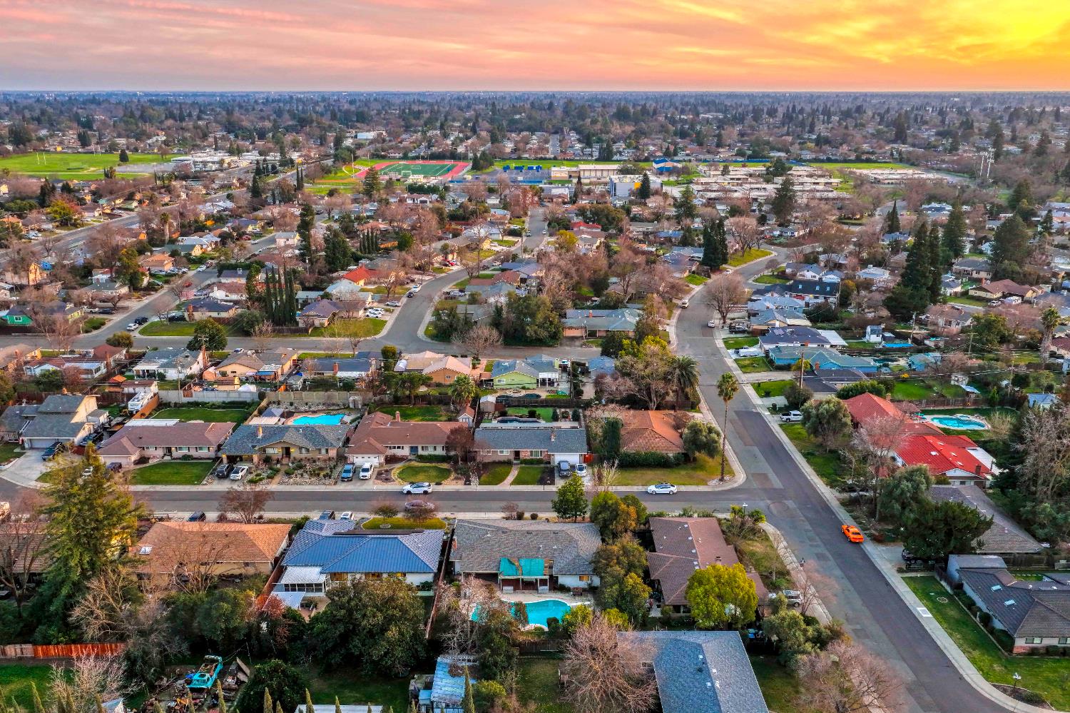 6605 Penney Way Carmichael, CA 95608 - Photo 44 of 45