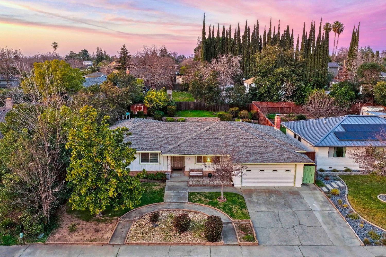 6605 Penney Way Carmichael, CA 95608 - Photo 45 of 45