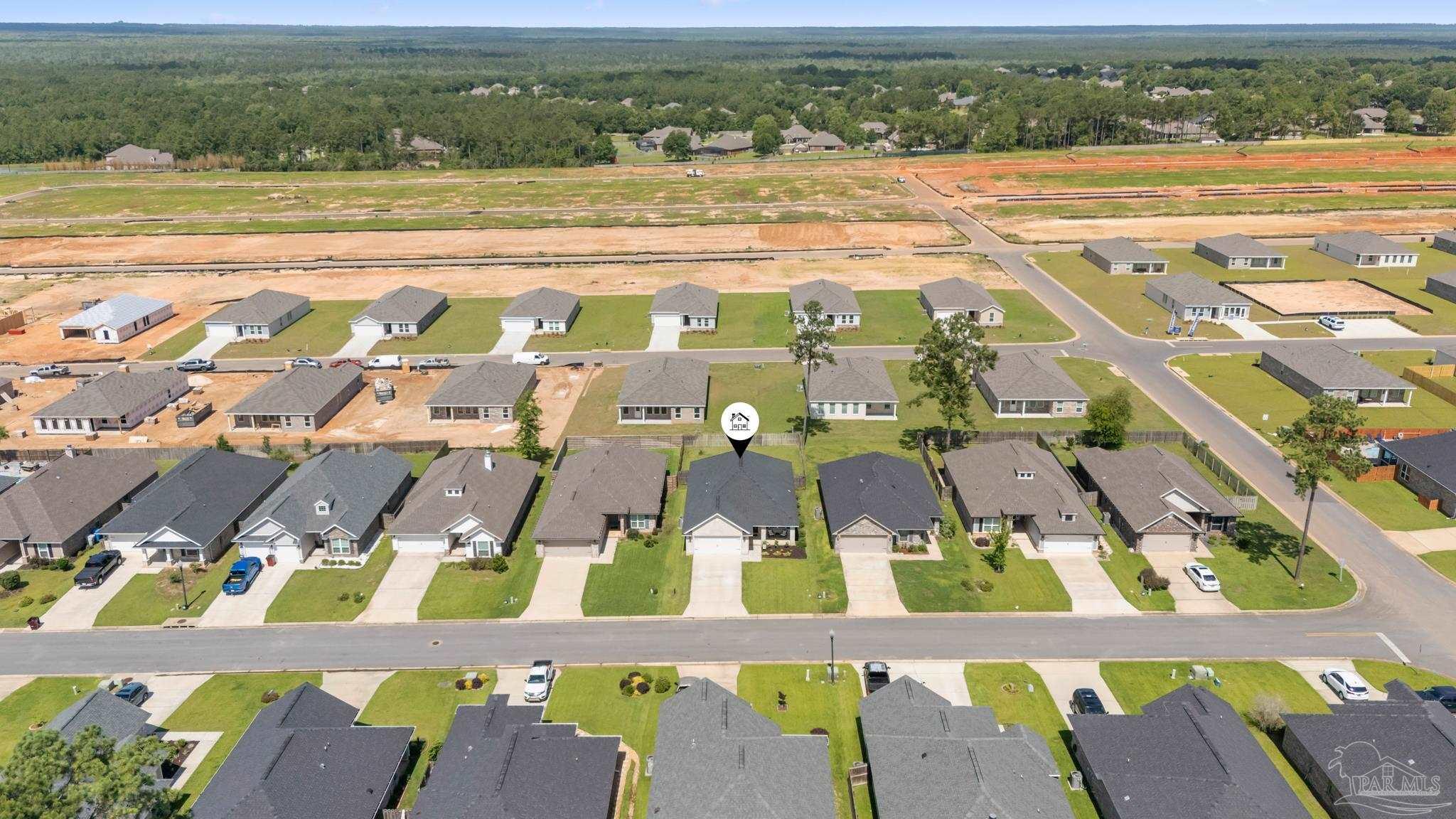 5726 Dunridge Drive Pace, FL 32571 - Photo 40 of 50