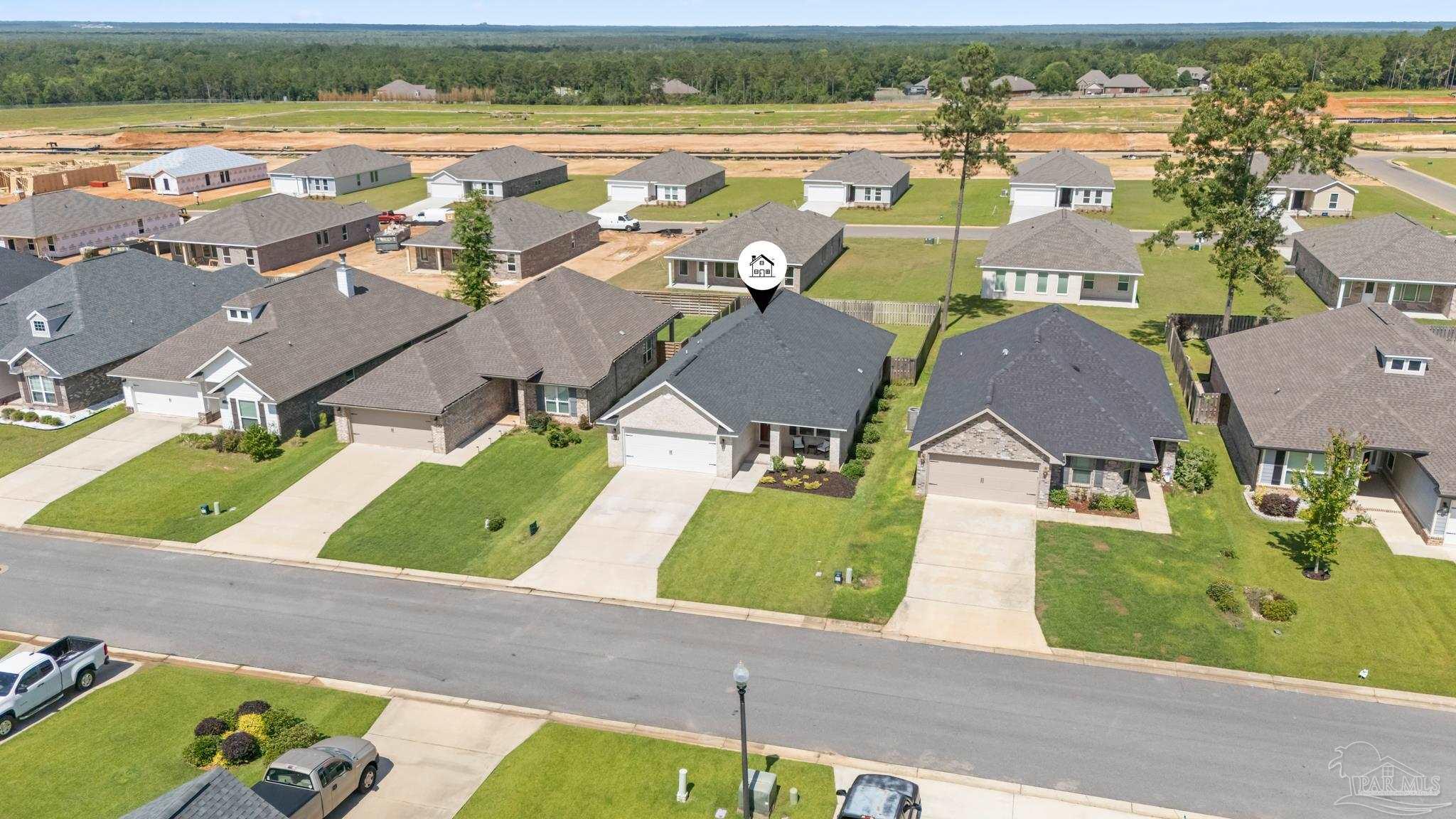 5726 Dunridge Drive Pace, FL 32571 - Photo 41 of 50