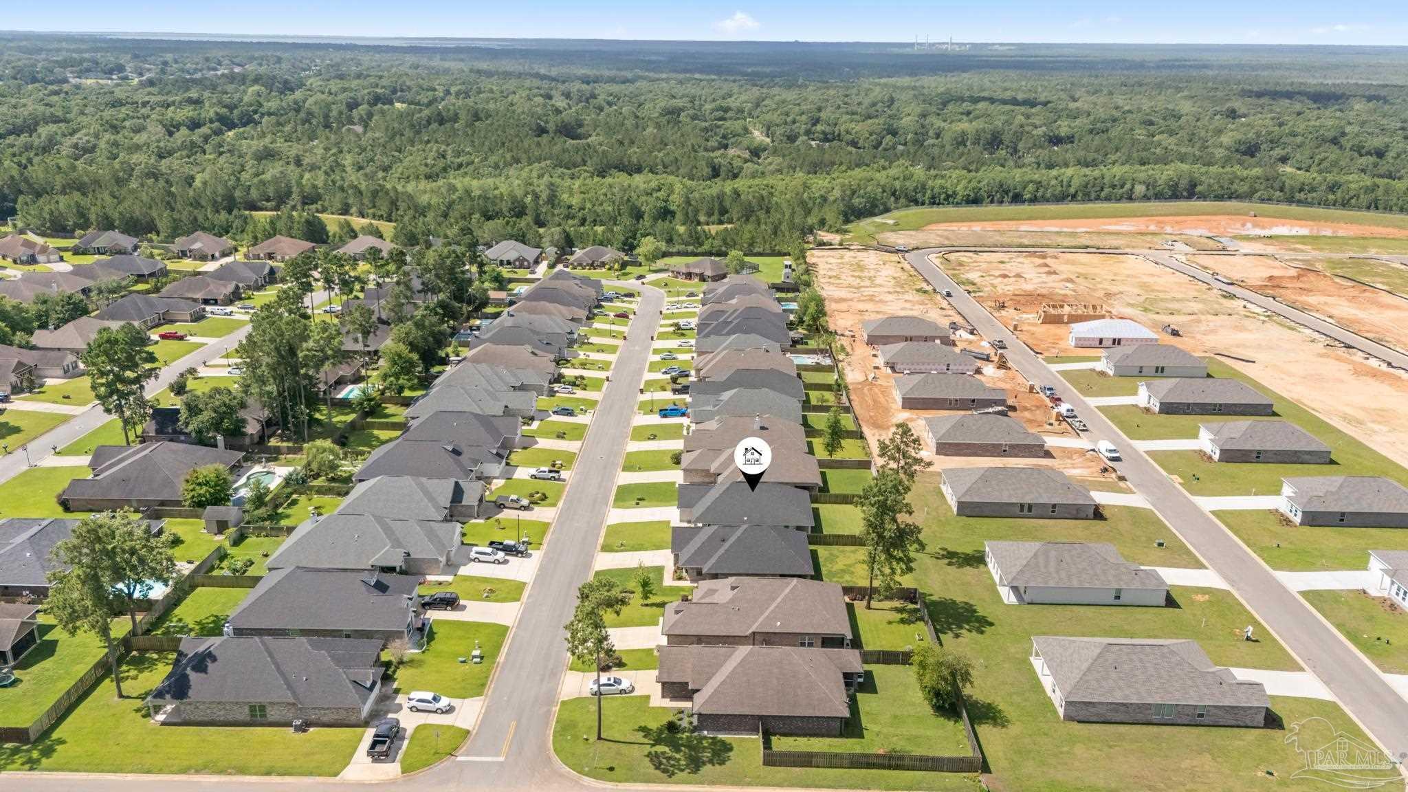 5726 Dunridge Drive Pace, FL 32571 - Photo 42 of 50