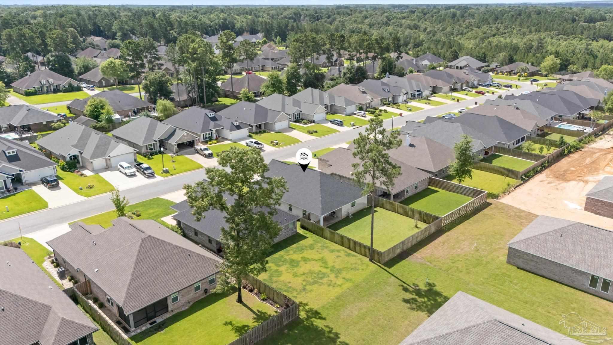 5726 Dunridge Drive Pace, FL 32571 - Photo 43 of 50