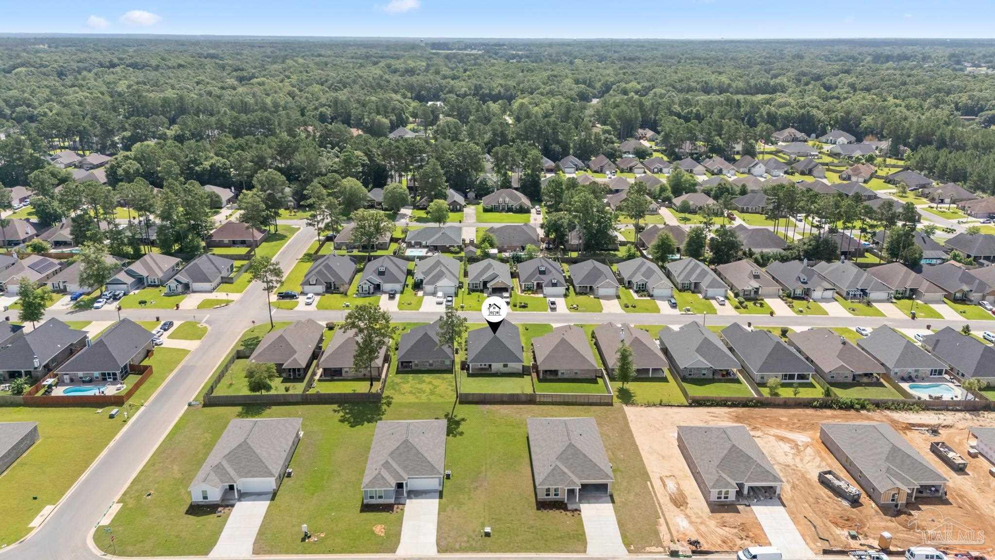 5726 Dunridge Drive Pace, FL 32571 - Photo 44 of 50