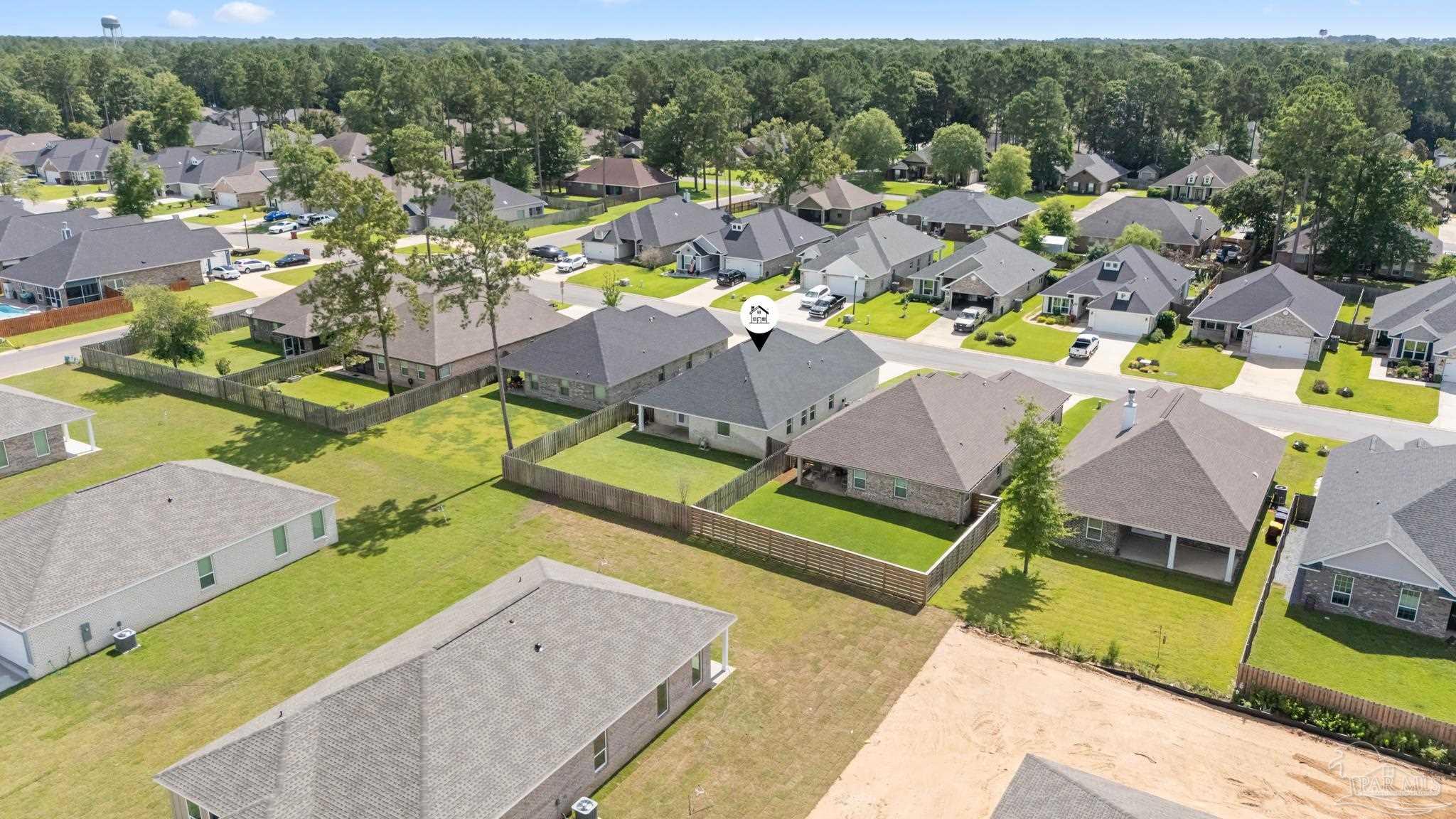 5726 Dunridge Drive Pace, FL 32571 - Photo 45 of 50