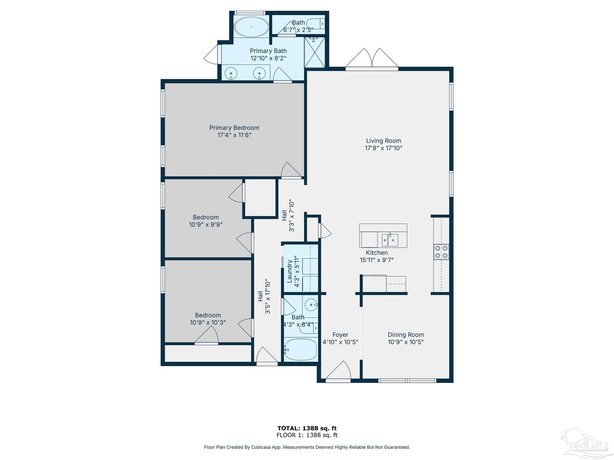 5726 Dunridge Drive Pace, FL 32571 - Photo 50 of 50