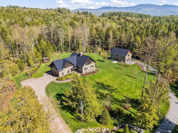 $3,695,000 | 530 Houston Farm Road, Stowe, VT 05672