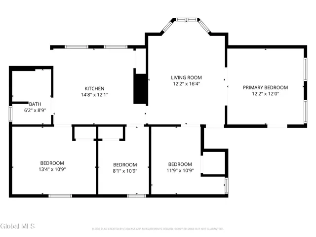 $269,000 | 585 6th Avenue, Watervliet, NY 12189