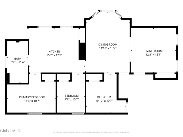$269,000 | 585 6th Avenue, Watervliet, NY 12189
