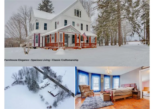 $359,000 | 6419 County Highway, West Winfield, NY 13491