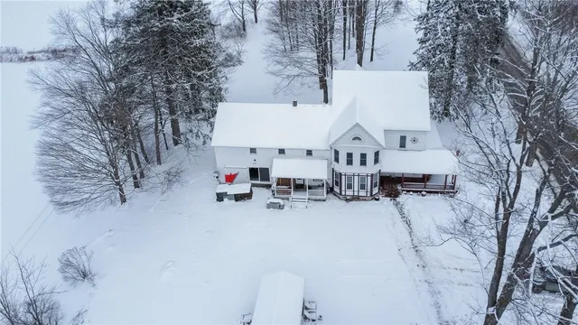 $359,000 | 6419 County Highway, West Winfield, NY 13491