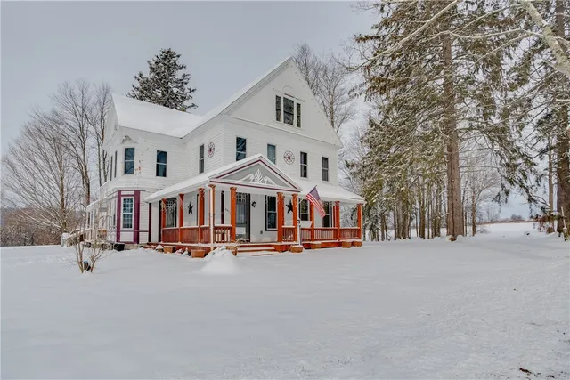 $359,000 | 6419 County Highway, West Winfield, NY 13491