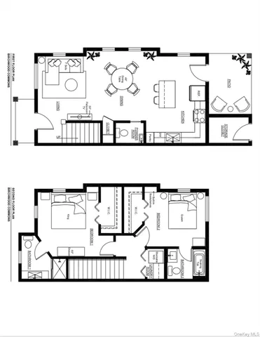 a black and white photo of a