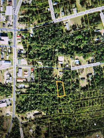 $39,500 | Xx Xx Briem Fountain Road, Crawfordville, FL 32327