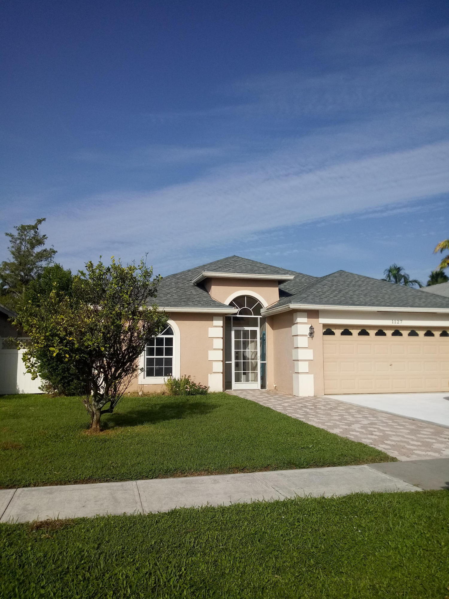 1127 Aviary Road Wellington, FL 33414 - Photo 1 of 40 House Front