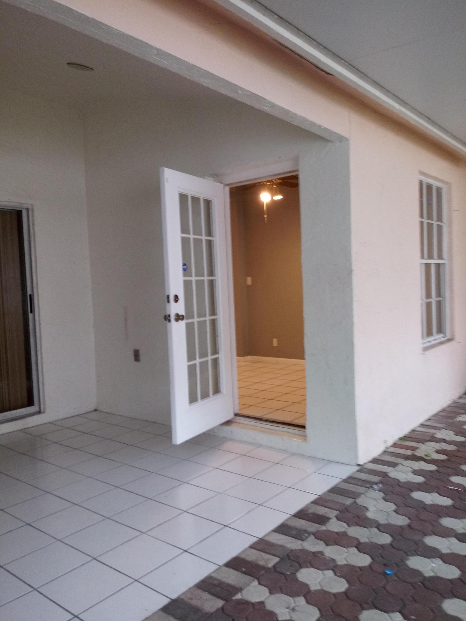 1127 Aviary Road Wellington, FL 33414 - Photo 22 of 40 Porch Door/Office