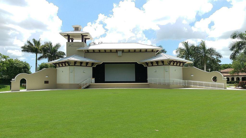 1127 Aviary Road Wellington, FL 33414 - Photo 33 of 40 Amphitheater_Wellington,_Florida_front