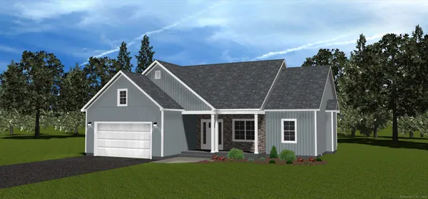 $565,000 | 183 Chamberlain Road, East Windsor, CT 06016