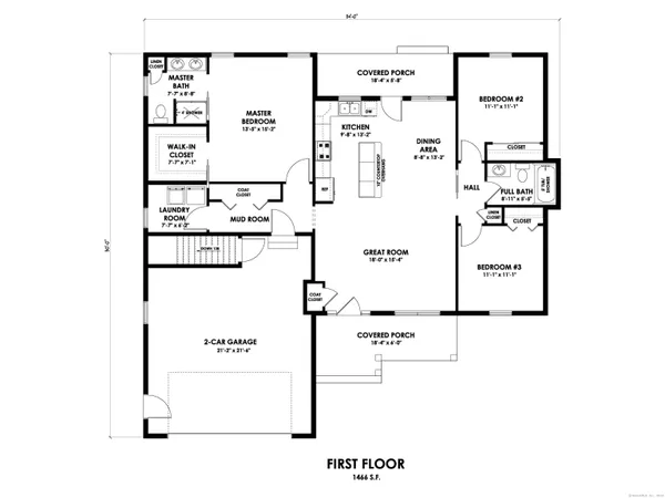 $565,000 | 183 Chamberlain Road, East Windsor, CT 06016