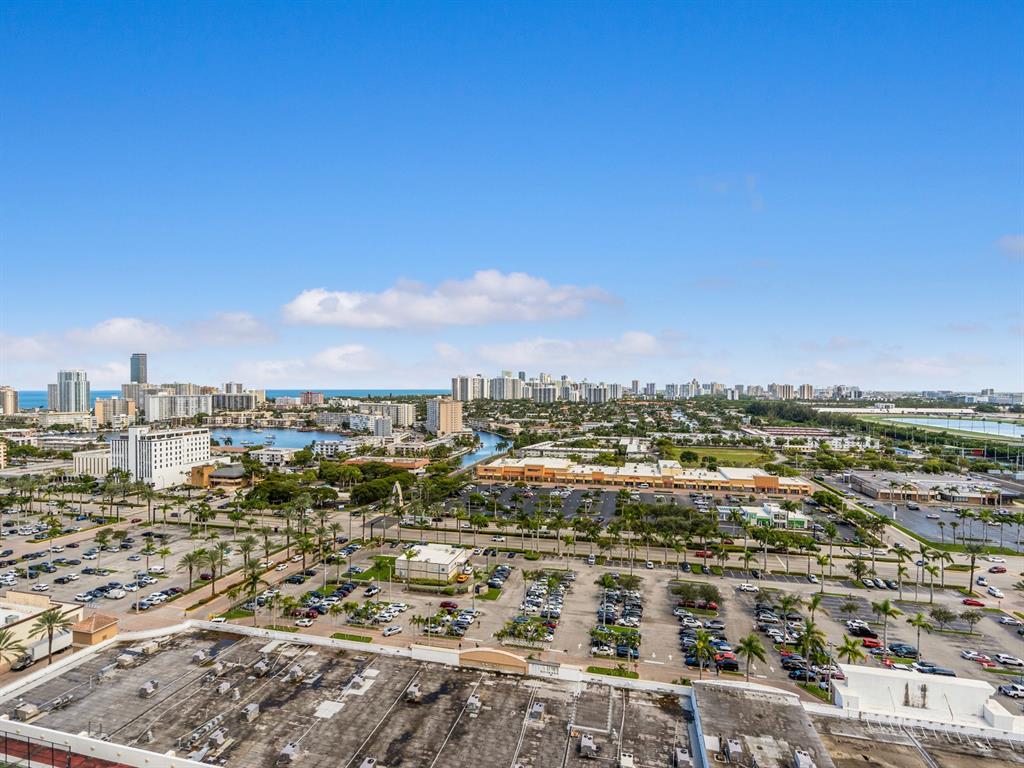 1745 East Hallandale Beach Boulevard, Unit 2007W Hallandale Beach, FL 33009 - Photo 2 of 16