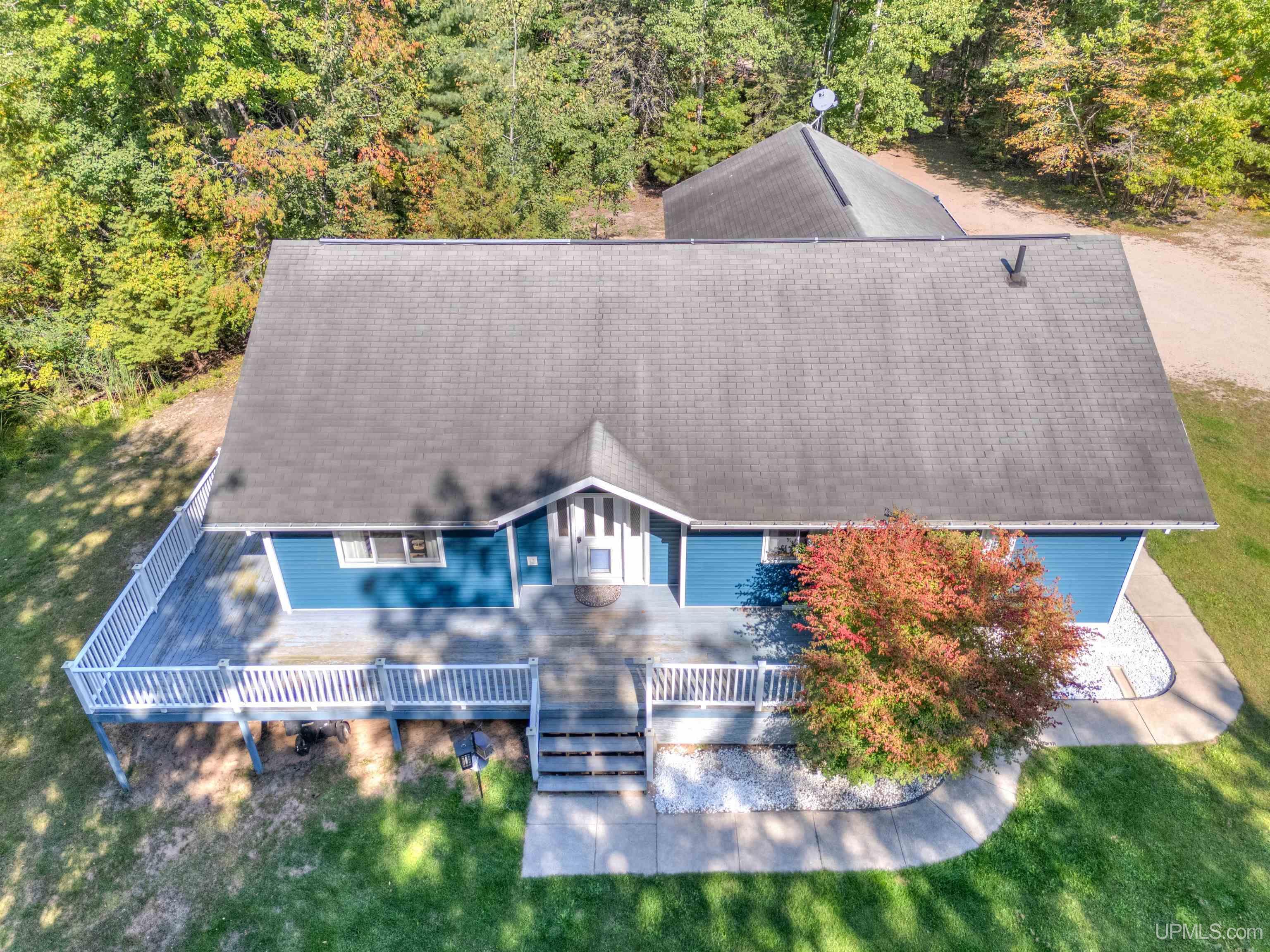 8931 Co Road Rapid River, MI 49878 - Photo 24 of 47