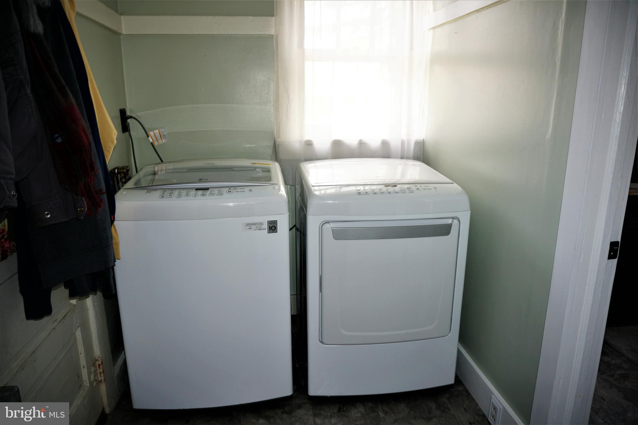 545 Kossuth Street Riverside, NJ 08075 - Photo 6 of 13 1st Floor Laundry