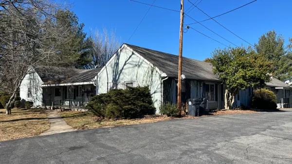 a view of a house