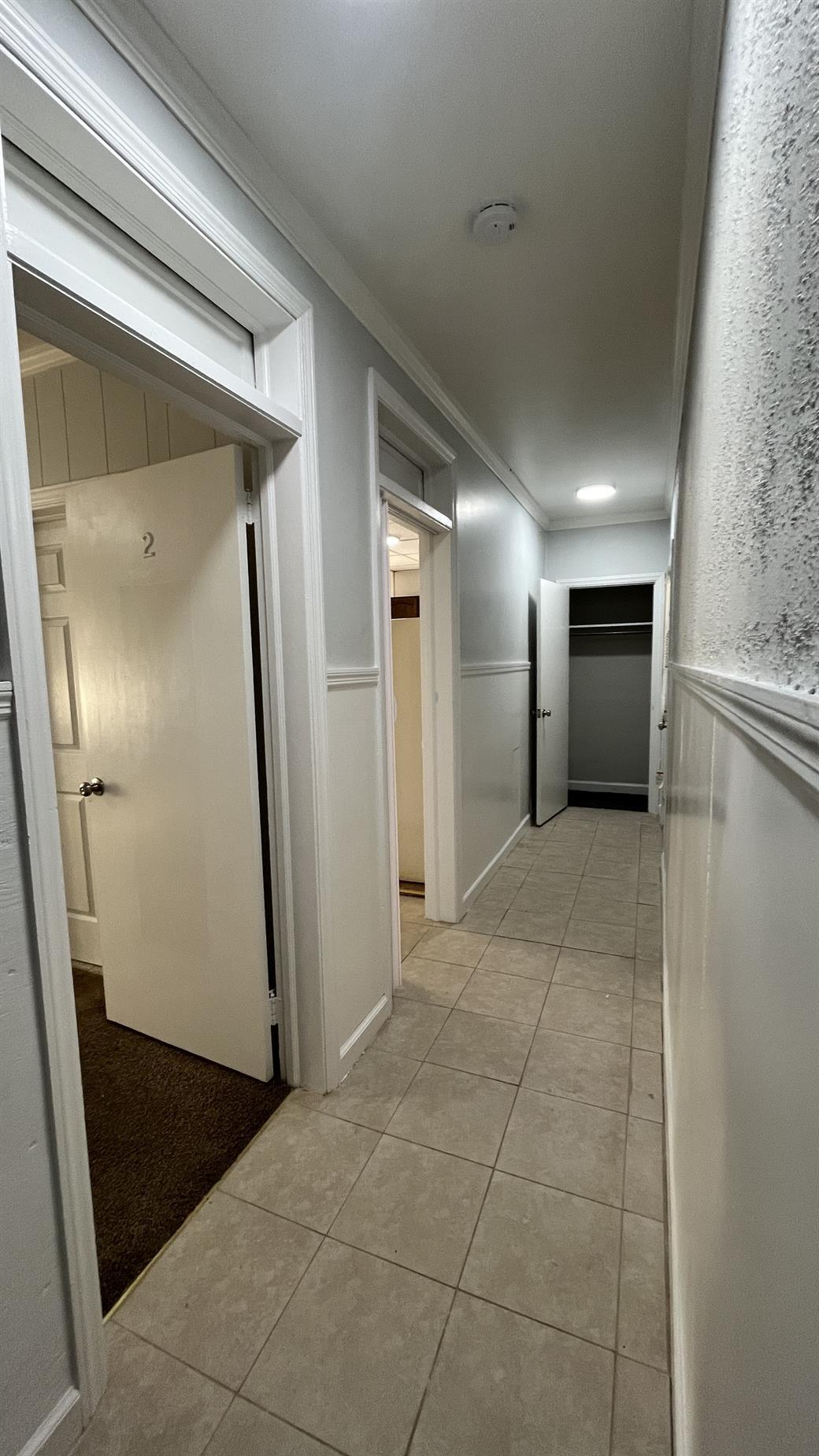 704 Blue Ridge Avenue, Unit 5 Bedford, VA 24523 - Photo 9 of 10 a view of a hallway