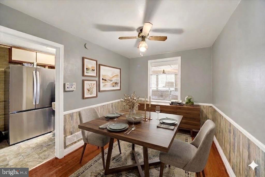 714 Bethnal Road Baltimore, MD 21229 - Photo 7 of 34 Dinning Room