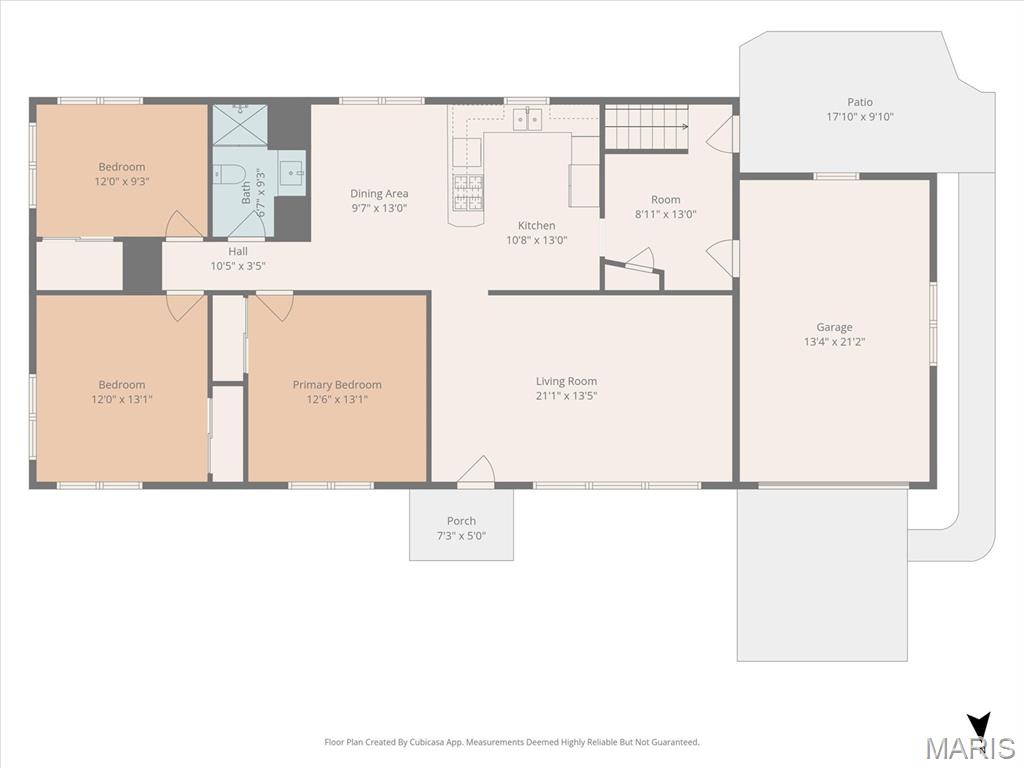 220 East 8th Street Marissa, IL 62257 - Photo 25 of 27