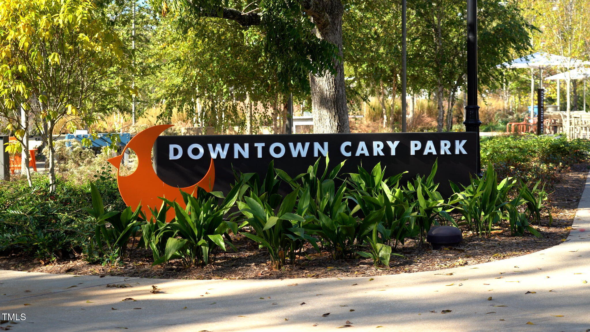 809 Davidson Point Road Cary, NC 27513 - Photo 55 of 62 You Are Just 1.7 Miles From the Newly Renovated Downtown Cary Park